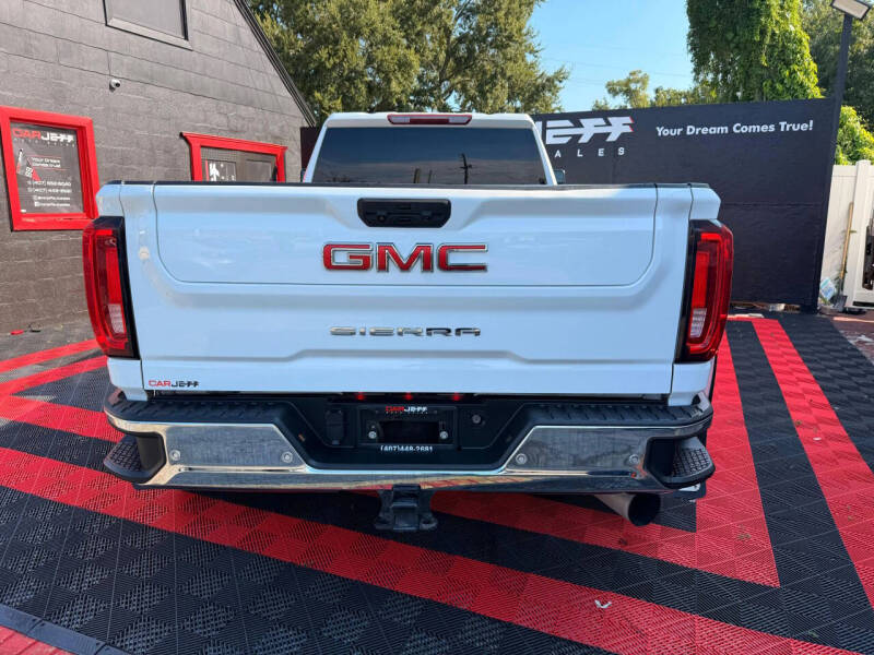 2022 GMC Sierra 3500HD