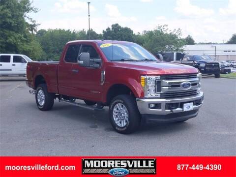 2017 Ford F-250 Super Duty for sale at Lake Norman Ford in Mooresville NC