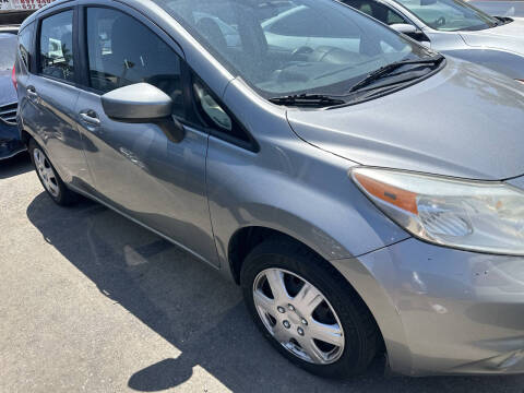 2015 Nissan Versa Note SV