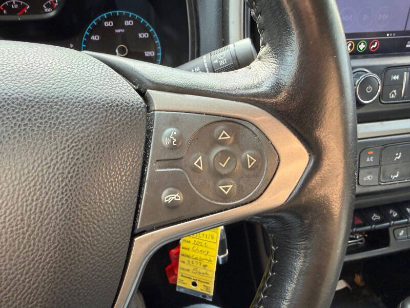 2022 Chevrolet Colorado