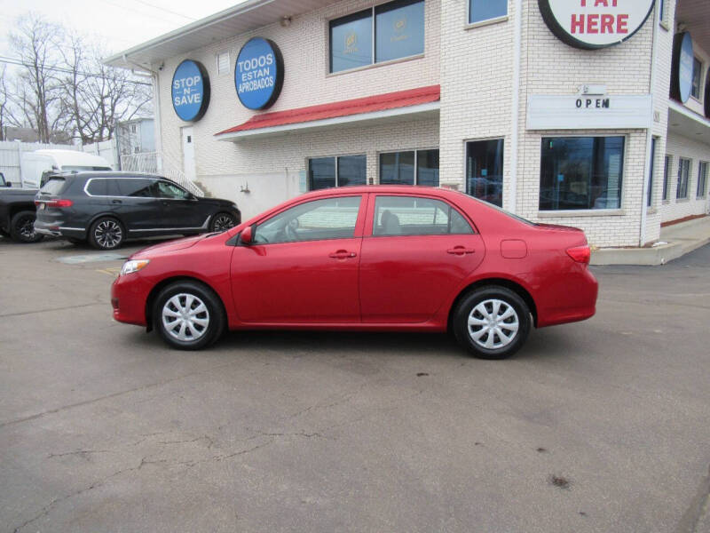 2010 Toyota Corolla LE
