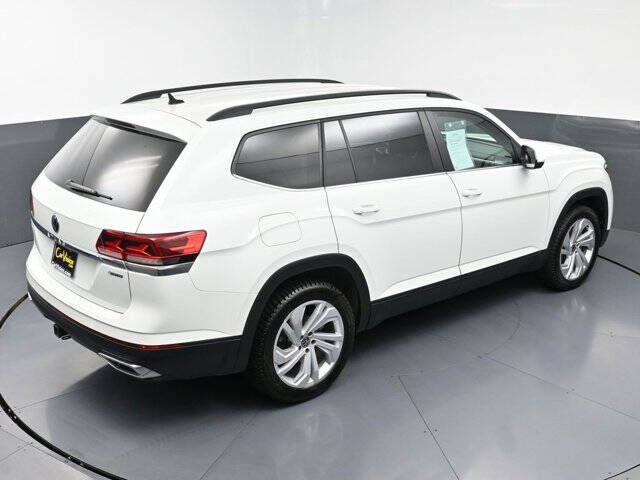 2023 Volkswagen Atlas V6 SE 4Motion