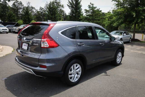 2016 Honda CR-V EX-L
