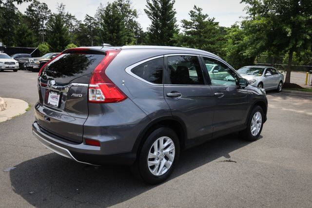 2016 Honda CR-V EX-L