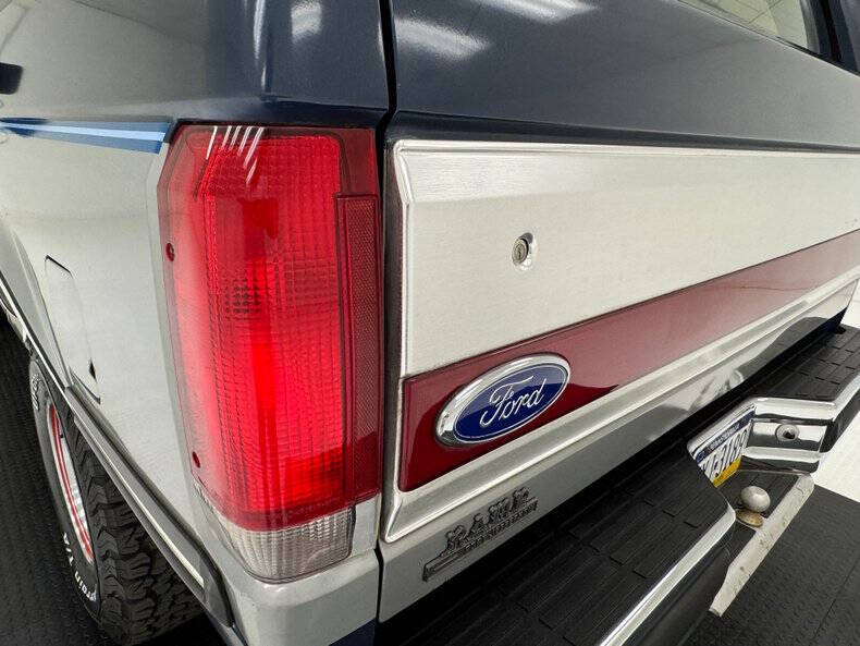 1987 Ford Bronco