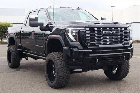 2025 GMC Sierra 3500HD