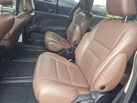 2019 Toyota Sienna