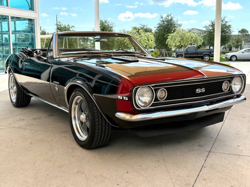 1967 Chevrolet Camaro