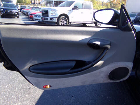 1997 Porsche Boxster