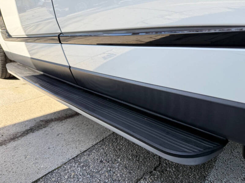 2019 Land Rover Range Rover HSE