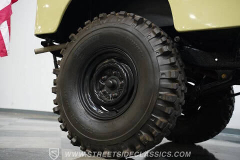 1960 Willys Jeep