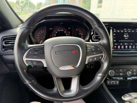 2023 Dodge Durango SXT Launch Edition