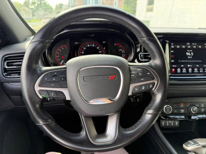 2023 Dodge Durango SXT Launch Edition