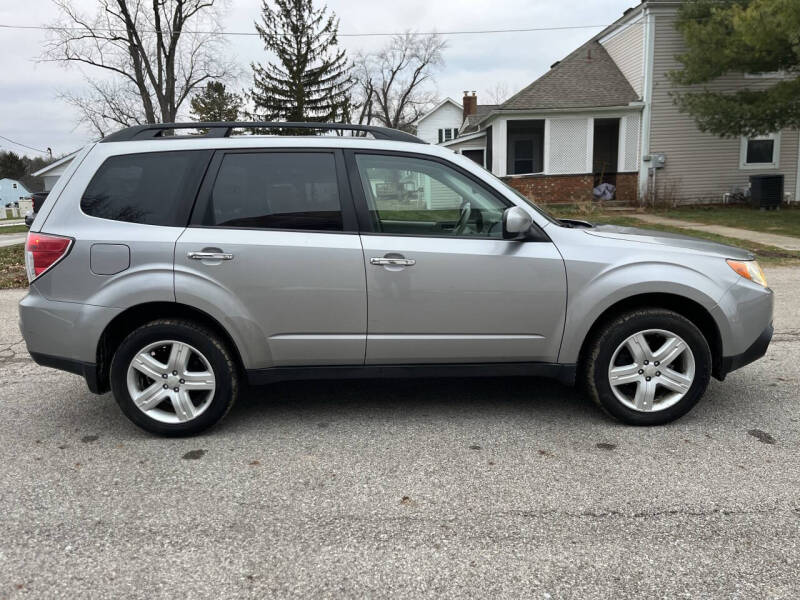 2010 Subaru Forester 2.5X Premium