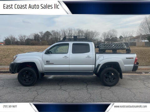 2008 Toyota Tacoma