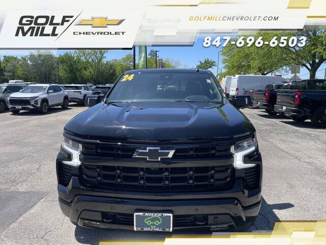2024 Chevrolet Silverado 1500