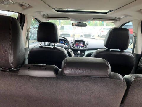 2013 Ford Escape SEL