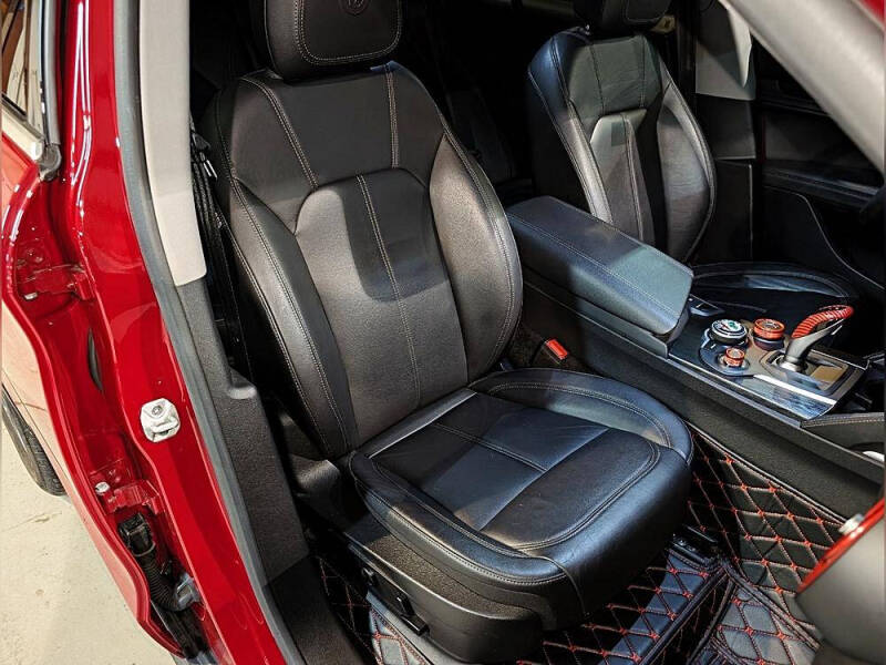 2019 Alfa Romeo Stelvio