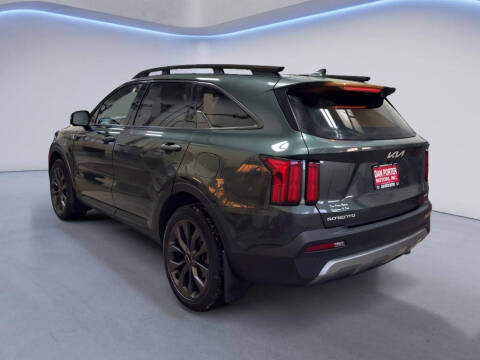 2023 Kia Sorento X-Line SX Prestige