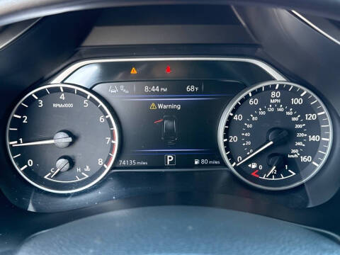 2021 Nissan Murano SV