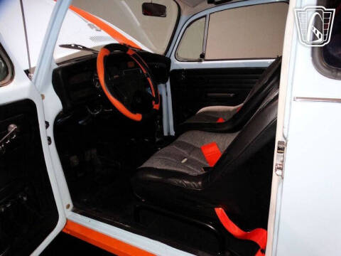 1974 Volkswagen Beetle