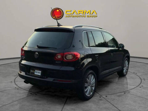 2011 Volkswagen Tiguan