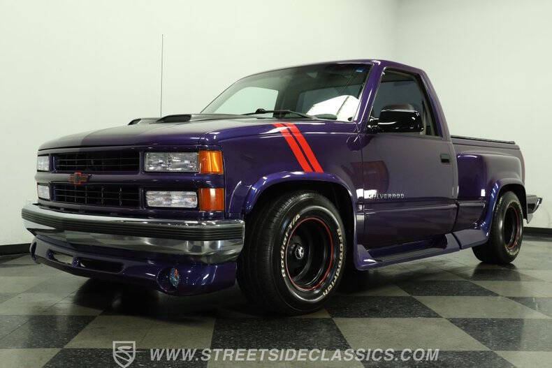 1994 Chevrolet C/K 1500 Series