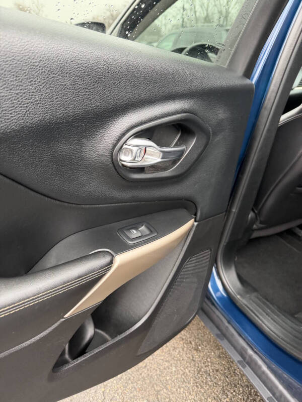 2018 Jeep Cherokee Limited