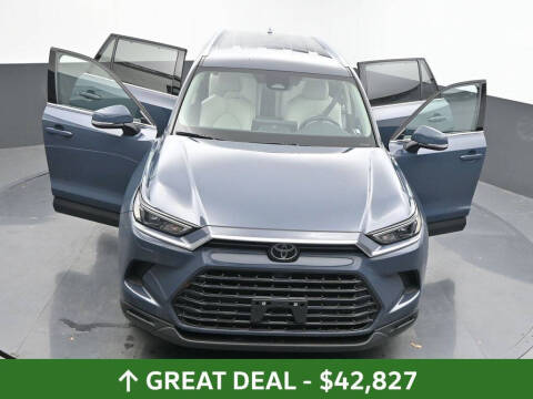 2025 Toyota Grand Highlander