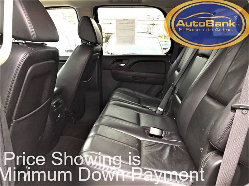 2007 Chevrolet Tahoe LS