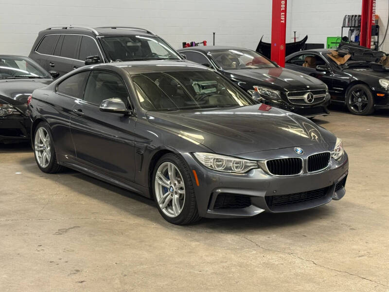 2014 BMW 4 Series 435i