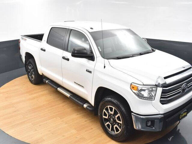 2017 Toyota Tundra