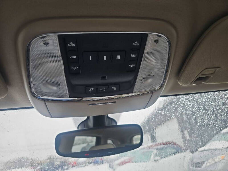 2019 Jeep Grand Cherokee Overland