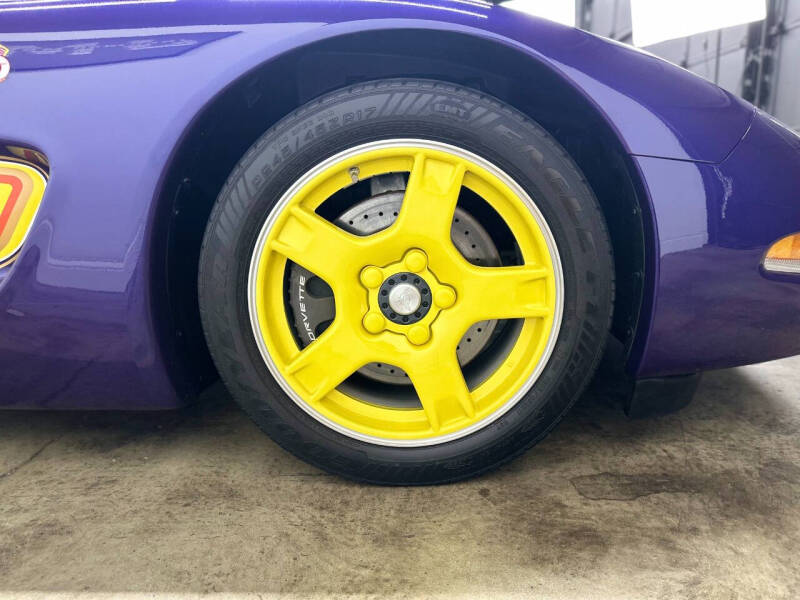 1998 Chevrolet Corvette