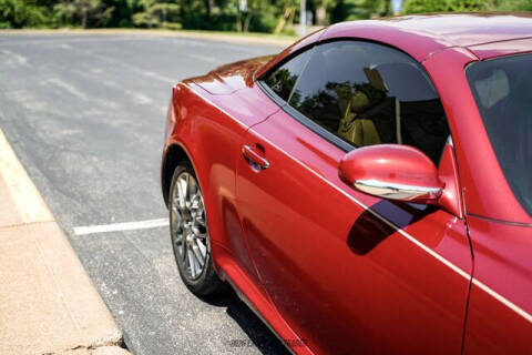 2008 Lexus SC 430