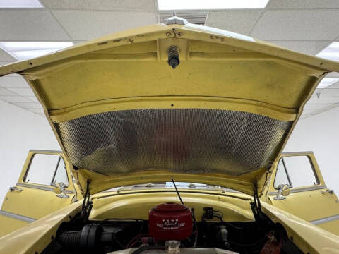 1954 Ford Crestline