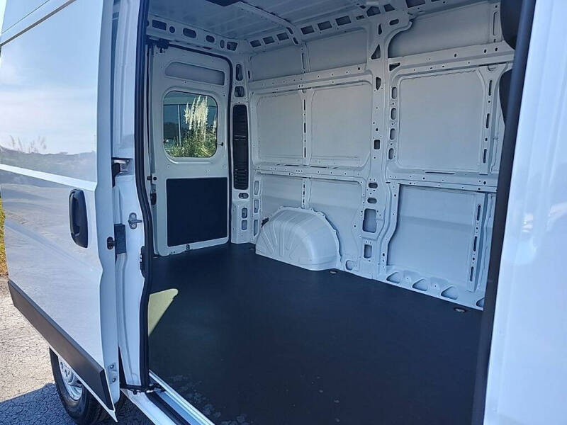 2026 RAM ProMaster