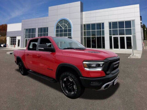 2020 RAM Ram Pickup 1500 for sale at Plainview Chrysler Dodge Jeep RAM in Plainview TX