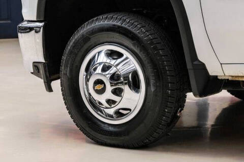 2022 Chevrolet Silverado 3500HD