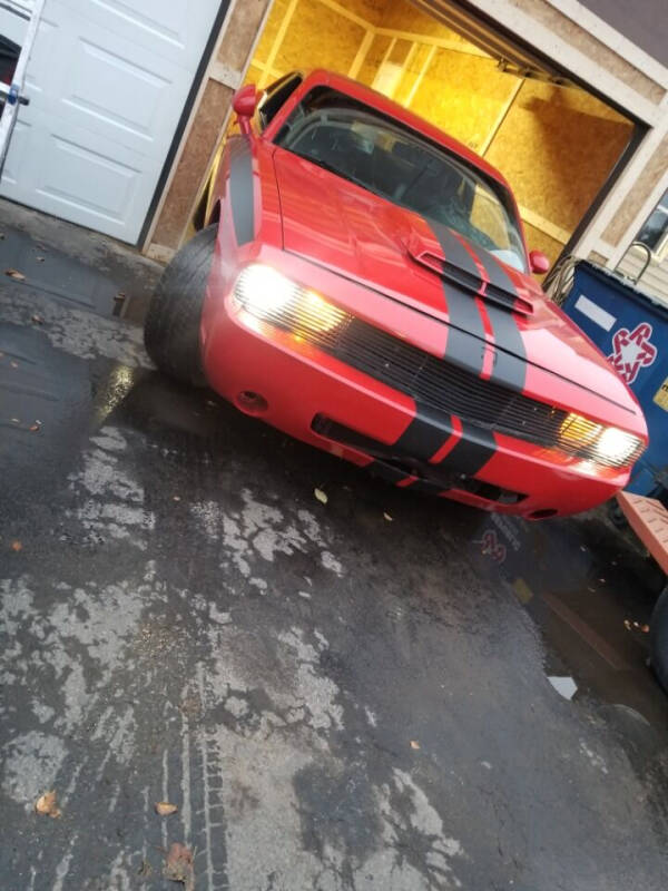 2010 Dodge Challenger R/T