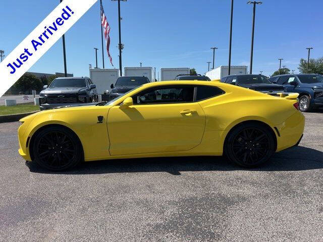 2018 Chevrolet Camaro SS