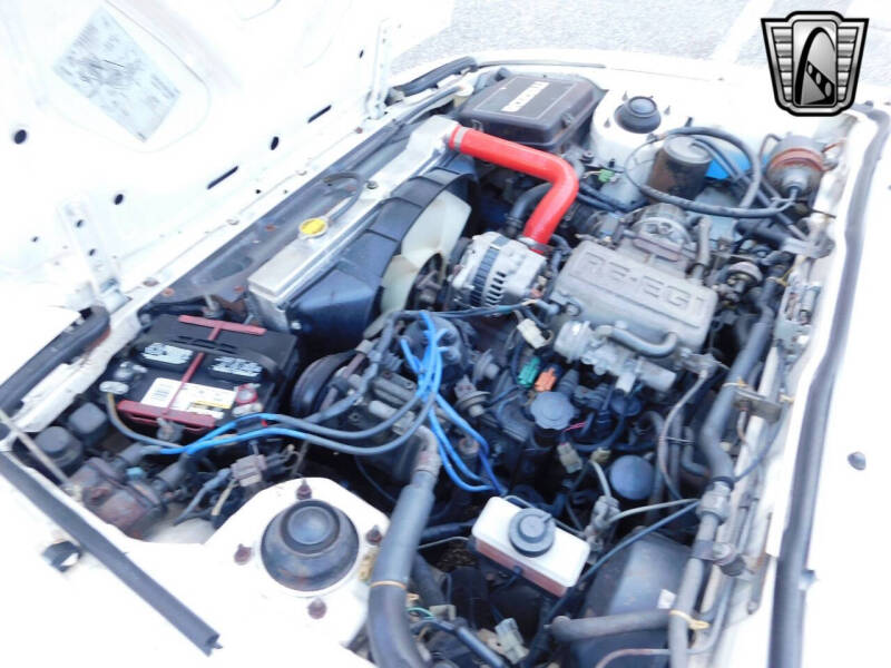 1984 Mazda RX-7 GSL SE