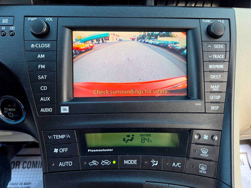 2010 Toyota Prius IV