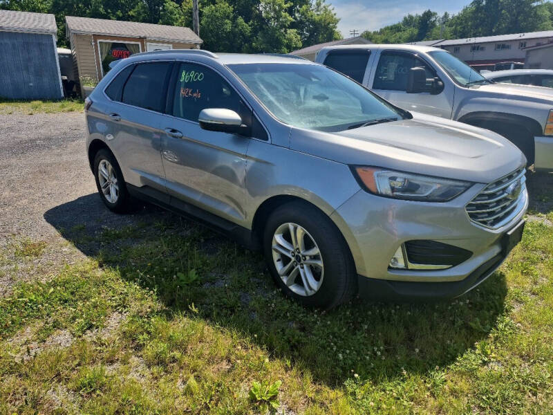 2020 Ford Edge SEL