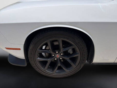 2022 Dodge Challenger GT