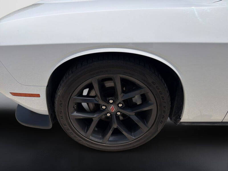 2022 Dodge Challenger GT