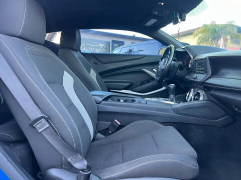 2016 Chevrolet Camaro LT