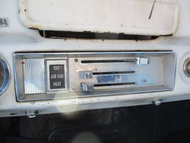 1971 Chevrolet C/K 10 Series
