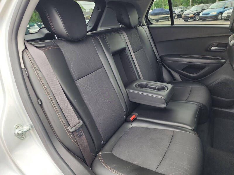 2019 Chevrolet Trax LT