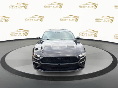 2021 Ford Mustang EcoBoost Premium